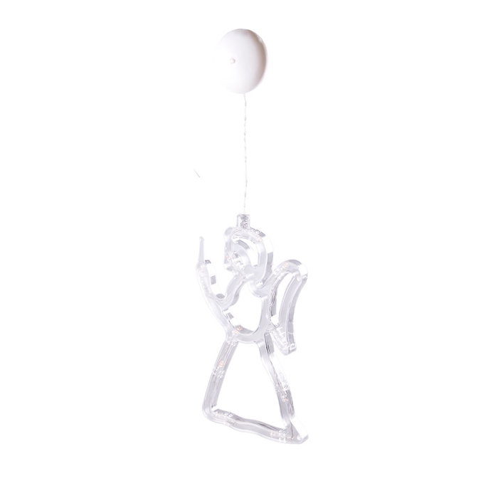Adorno Navideño LED para interior Blanco Cálido 1,5M Adorno Navideño LED para interior Blanco Cálido 1,5M