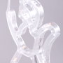 Adorno Navideño LED para interior Blanco Cálido 1,5M