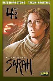 NORMA EDITORIAL, La leyenda de madre sarah 4 ed. coleccionista - Katsuhiro Otomo; Takumi Nagayasu
