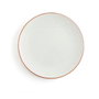 Ariane Plato Llano Terra 24 cm Beige