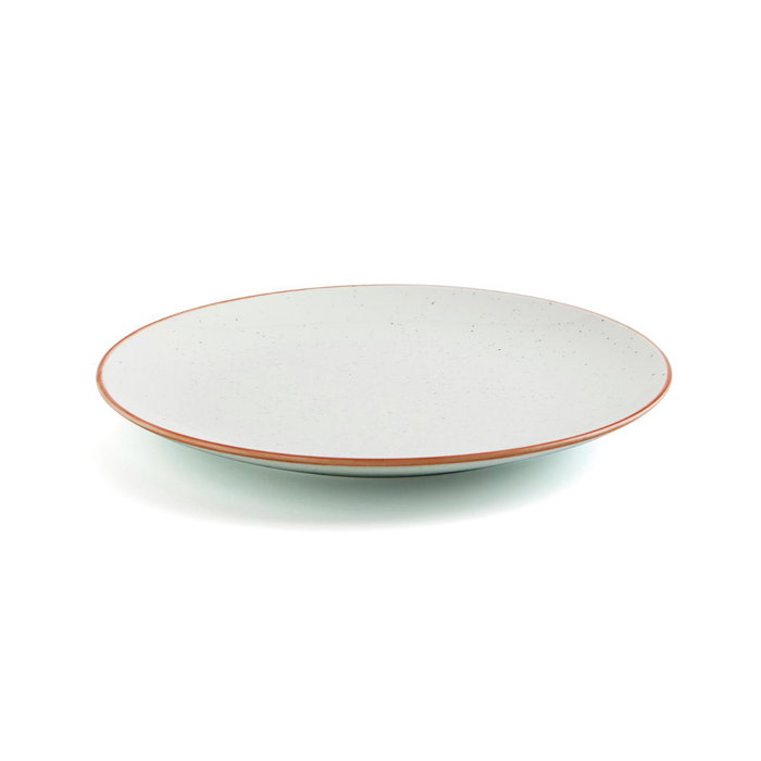 Ariane Plato Llano Terra 24 cm Beige