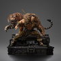 Spider-Man vs. Villains Estatua 1/10 BDS Art Scale Kraven Diorama 22 cm