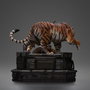 Spider-Man vs. Villains Estatua 1/10 BDS Art Scale Kraven Diorama 22 cm