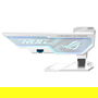 Asus ROG Herculx VGA Holder 90DA0023-B09000 - Soporte para tarjeta gráfica, color blanco