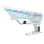 ASUS ROG Herculx Soporte para Tarjeta Gráfica Universal Blanco, Ref. 90DA0023-B09000, Compatible con NVIDIA GeForce RTX 40 Series