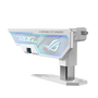 ASUS ROG Herculx Soporte para Tarjeta Gráfica Universal Blanco, Ref. 90DA0023-B09000, Compatible con NVIDIA GeForce RTX 40 Series