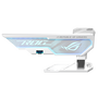 ASUS ROG Herculx Soporte para Tarjeta Gráfica Universal Blanco, Ref. 90DA0023-B09000, Compatible con NVIDIA GeForce RTX 40 Series