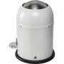 Wesco Mini Master 6 L blanco mate