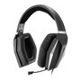 GIGABYTE Force H5 Auriculares Gaming Full-Size Circumaural, Alámbricos, 50 mm, Negro, USB, 3 m