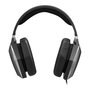 GIGABYTE Force H5 Auriculares Gaming Full-Size Circumaural, Alámbricos, 50 mm, Negro, USB, 3 m