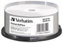Verbatim DataLifePlus BD-R 50GB 6x Speed Imprimible (25 Unidades)