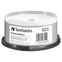 Verbatim DataLifePlus BD-R 50GB 6x Speed Imprimible (25 Unidades)