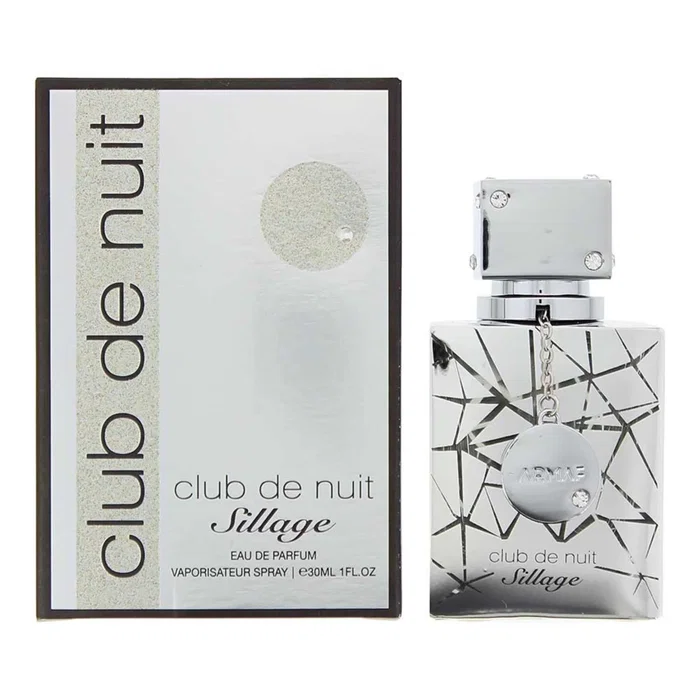 Armaf Club De Nuit Sillage Eau De Parfum 30ml Spray Armaf Club De Nuit Sillage Eau De Parfum 30ml Spray