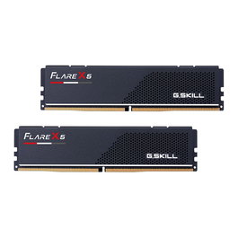 G.Skill Flare X5 64GB (2x32GB) DDR5 6000MHz CL30 288-Pin DIMM