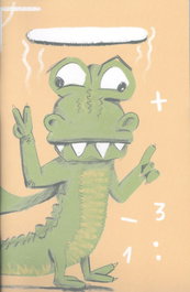 MARIQOSA Caderno Quadriculas Dragao