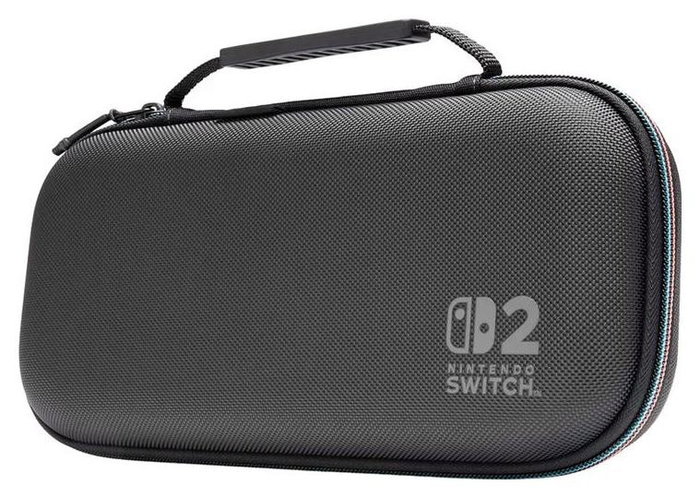 PowerA Funda Protectora Rígida NSCS0552 para Nintendo Switch 2, Negro PowerA Funda Protectora Rígida NSCS0552 para Nintendo Switch 2, Negro