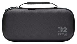 PowerA Funda Protectora Rígida NSCS0552 para Nintendo Switch 2, Negro