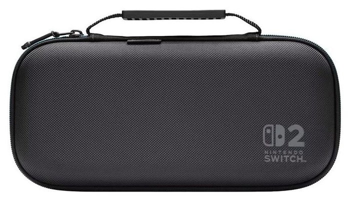 PowerA Funda Protectora Rígida NSCS0552 para Nintendo Switch 2, Negro PowerA Funda Protectora Rígida NSCS0552 para Nintendo Switch 2, Negro