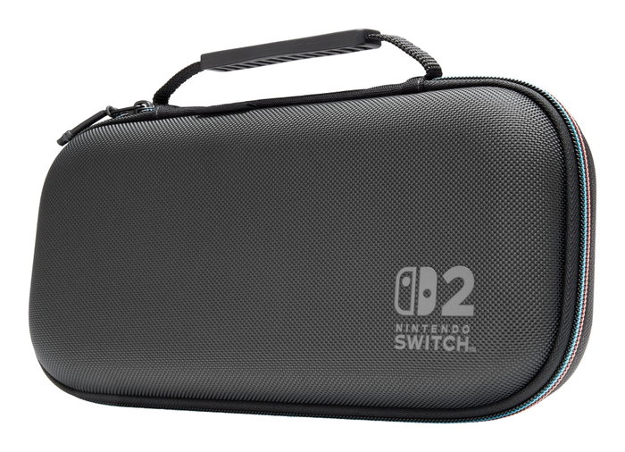 PowerA Funda protectora rígida para Nintendo Switch 2, Negro PowerA Funda protectora rígida para Nintendo Switch 2, Negro