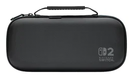 PowerA Funda protectora rígida para Nintendo Switch 2, Negro