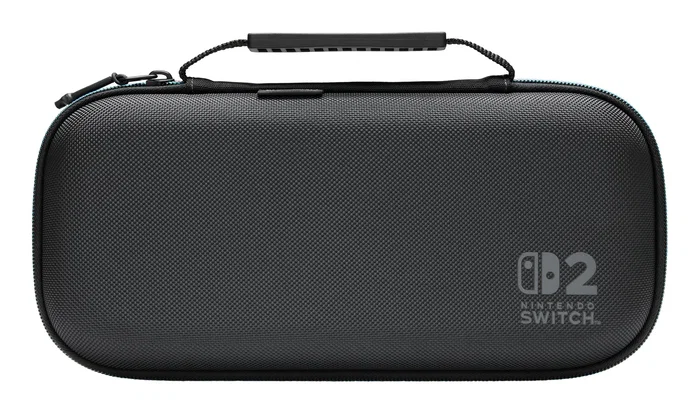 PowerA Funda protectora rígida para Nintendo Switch 2, Negro PowerA Funda protectora rígida para Nintendo Switch 2, Negro