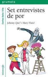 Set entrevistes de por, LA GALERA