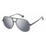 Polaroid PLD-6217-S-RIW Gafas de sol Unisex Gris