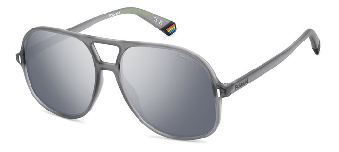 Polaroid PLD-6217-S-RIW Gafas de sol Unisex Gris Polaroid PLD-6217-S-RIW Gafas de sol Unisex Gris