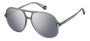 Polaroid PLD-6217-S-RIW Gafas de sol Unisex Gris