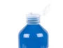 Liderpapel Pintura de Dedos Azul 500 ml