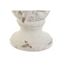 DKD Home Decor Decoración de Resina Decape Blanco 23x23x51 cm