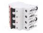 ABB S200M-C40 Interruptor magnetotérmico 4 polos 40A