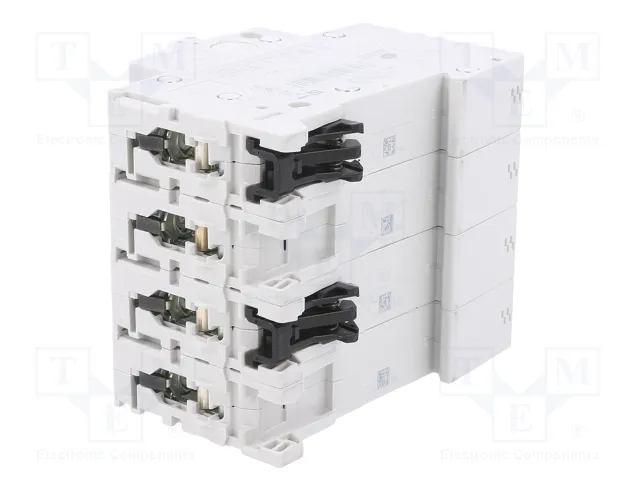 ABB S200M-C40 Interruptor magnetotérmico 4 polos 40A