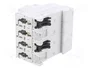 ABB S200M-C40 Interruptor magnetotérmico 4 polos 40A