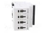 ABB S200M-C40 Interruptor magnetotérmico 4 polos 40A