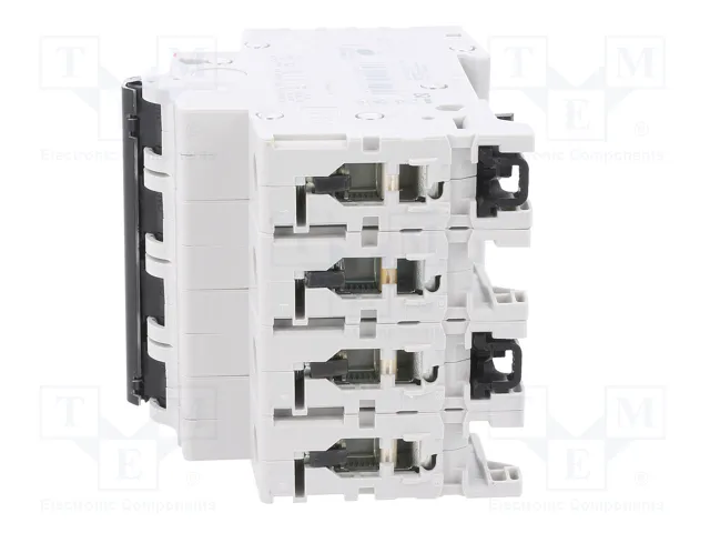 ABB S200M-C40 Interruptor magnetotérmico 4 polos 40A