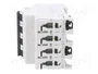 ABB S200M-C40 Interruptor magnetotérmico 4 polos 40A