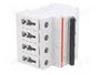 ABB S200M-C40 Interruptor magnetotérmico 4 polos 40A