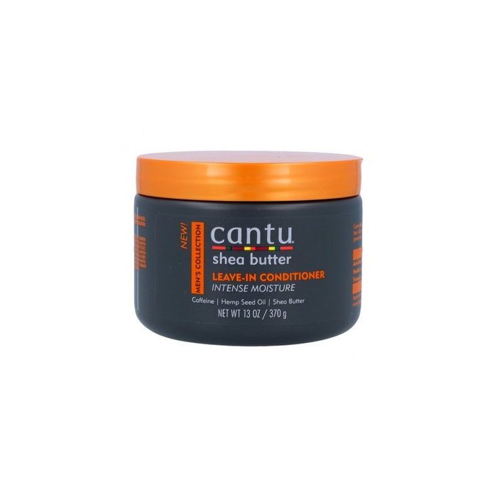 Cantu Shea Butter Leave-In Conditioner Mens Collection 368g Cantu Shea Butter Leave-In Conditioner Mens Collection 368g