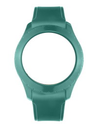 Watxandco Correa de Silicona Verde 49mm