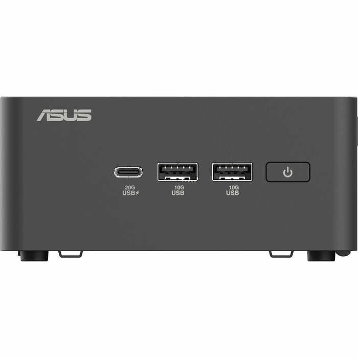 Asus NUC 15 Pro RNUC15CRHI300002 Negro Intel Core 3 100U Asus NUC 15 Pro RNUC15CRHI300002 Negro Intel Core 3 100U