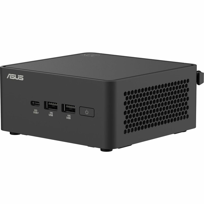 Asus NUC 15 Pro RNUC15CRHI300002 Negro Intel Core 3 100U Asus NUC 15 Pro RNUC15CRHI300002 Negro Intel Core 3 100U