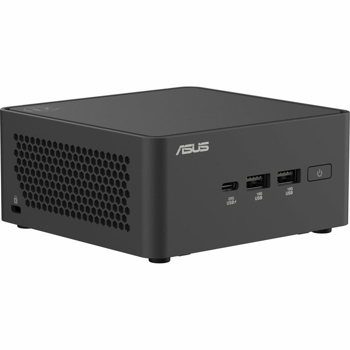 Asus NUC 15 Pro RNUC15CRHI300002 Negro Intel Core 3 100U Asus NUC 15 Pro RNUC15CRHI300002 Negro Intel Core 3 100U