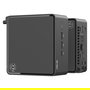 ASUS RNUC15CRHI300002 Mini PC Barebone Intel Core 3 Generación 1, DDR5, Wi-Fi 7