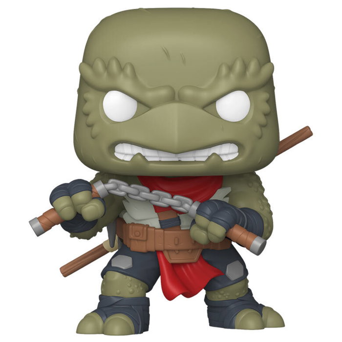 Funko Figura POP! Odyn de las Tortugas Ninja