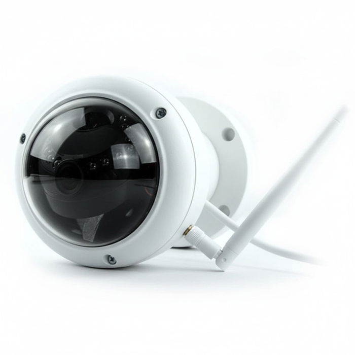 Inkovideo INKO-122-19D Cámara Domo Adicional Inkovideo