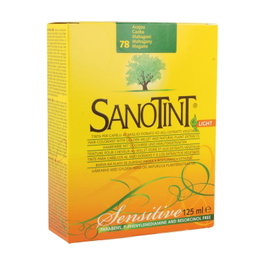 Sanotint Sensitive Tinte Caoba Nº78 Cosval - Sin PPD