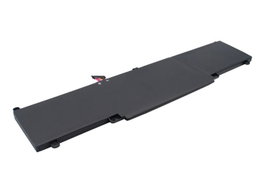CoreParts Batería para Asus de 45.51Wh 11.1V 4100mAh, Negro