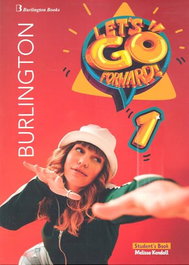 BURLINGTON, Let's go forward 1 2024.Student's book - AA.VV.