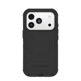OtterBox Defender Pro MagSafe Series para Apple iPhone 17 Pro, Negro